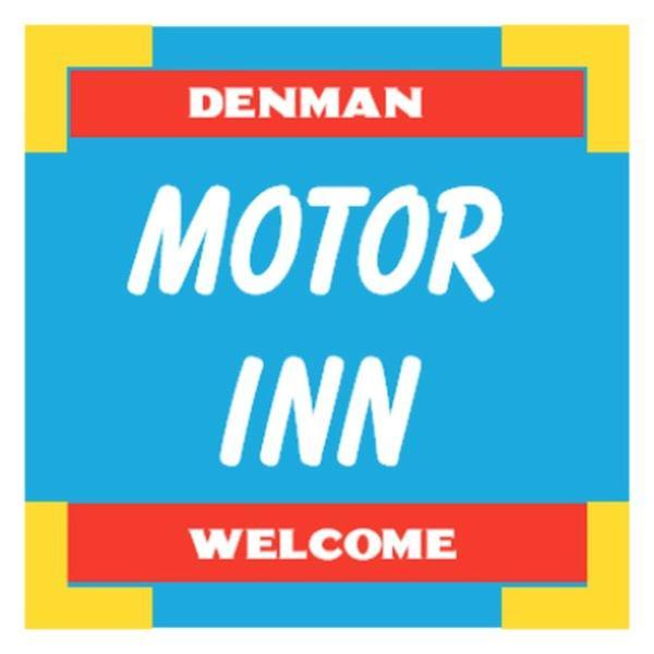 Denman Motor Inn Exterior photo